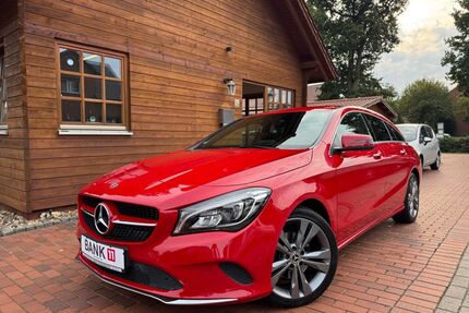 Mercedes-Benz CLA Shooting Brake Gebrauchtwagen