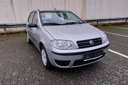 Fiat Punto Gebrauchtwagen