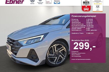 Hyundai i20 Gebrauchtwagen