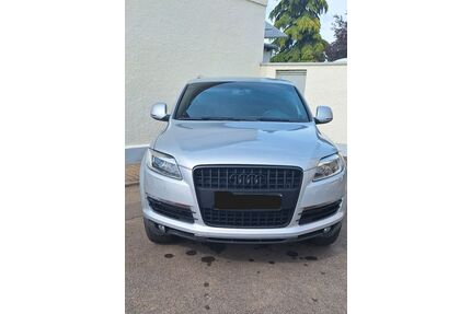 Audi Q7 Gebrauchtwagen