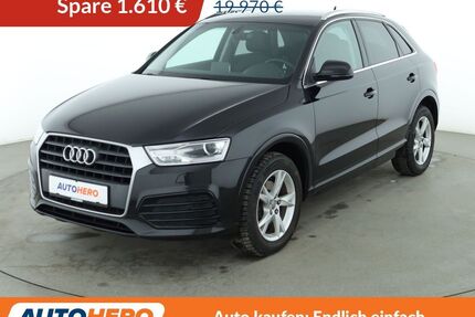 Audi Q3 Gebrauchtwagen