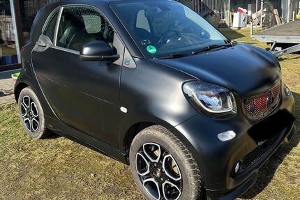 Smart ForTwo Gebrauchtwagen