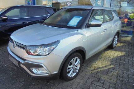 SsangYong Tivoli Gebrauchtwagen