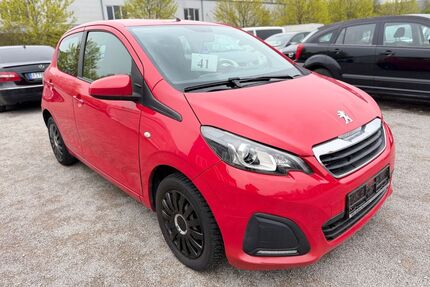 Peugeot 108 Gebrauchtwagen