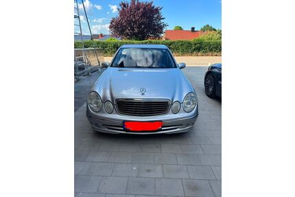 Mercedes-Benz E 220 Gebrauchtwagen