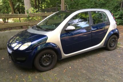 Smart ForFour Gebrauchtwagen
