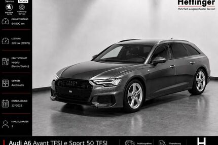 Audi A6 Gebrauchtwagen