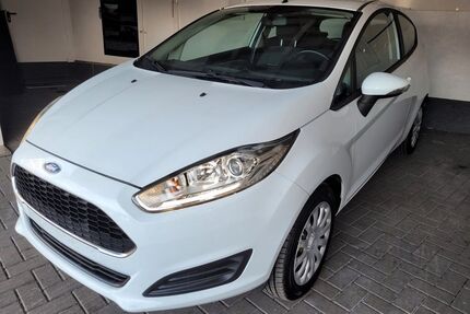 Ford Fiesta Gebrauchtwagen