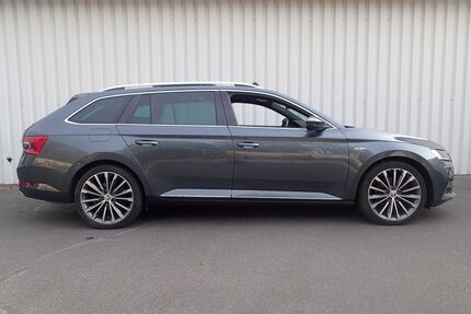 Skoda Superb Gebrauchtwagen
