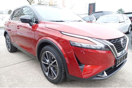 Nissan Qashqai Gebrauchtwagen