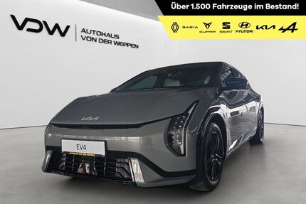 Kia EV4 Gebrauchtwagen