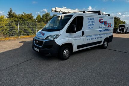Fiat Ducato Gebrauchtwagen
