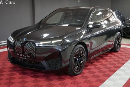 BMW iX Gebrauchtwagen
