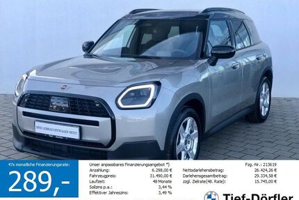 Mini Countryman D (Cooper) Gebrauchtwagen