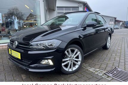 VW Polo Gebrauchtwagen