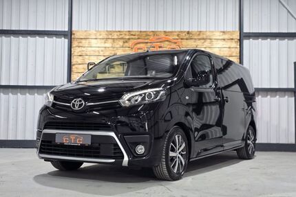 Toyota Proace (Verso) Gebrauchtwagen