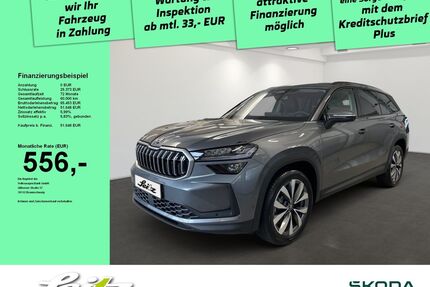 Skoda Kodiaq Gebrauchtwagen