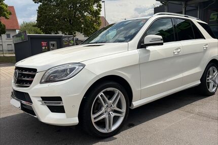 Mercedes-Benz ML 350 Gebrauchtwagen