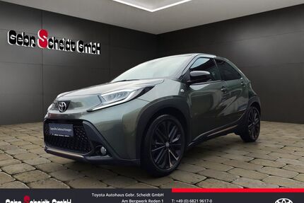 Toyota Aygo (X) Gebrauchtwagen