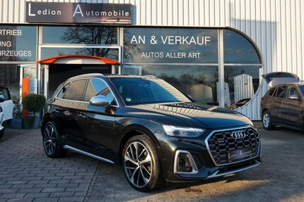 Audi SQ5 Gebrauchtwagen
