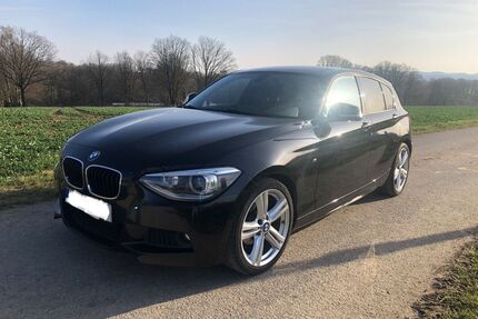 BMW 116 Gebrauchtwagen