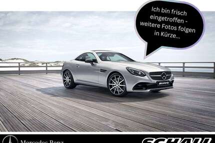 Mercedes-Benz SLC 43 AMG Gebrauchtwagen