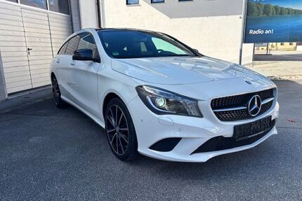 Mercedes-Benz CLA 200 Shooting Brake Gebrauchtwagen