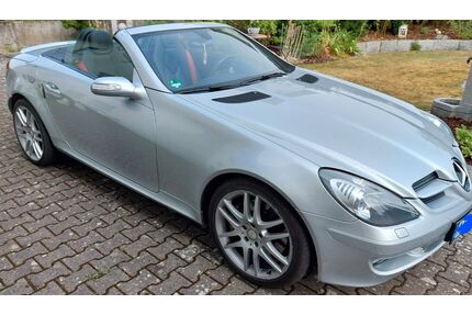 Mercedes-Benz SLK 200 Gebrauchtwagen