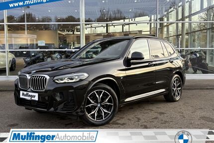 BMW X3 Gebrauchtwagen