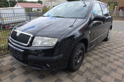 Skoda Fabia Gebrauchtwagen