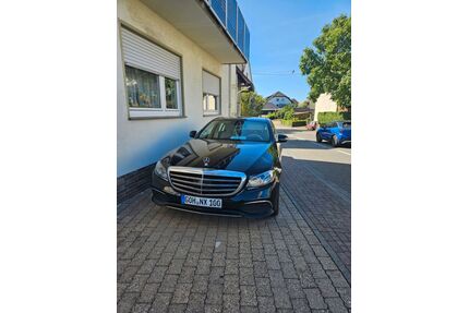 Mercedes-Benz E 450 Gebrauchtwagen