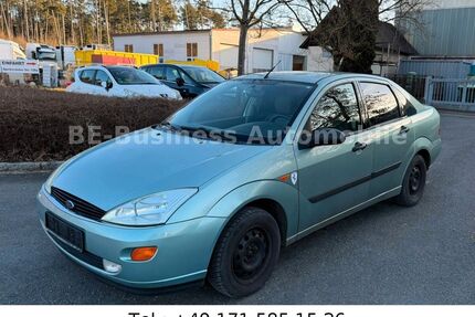 Ford Focus Gebrauchtwagen
