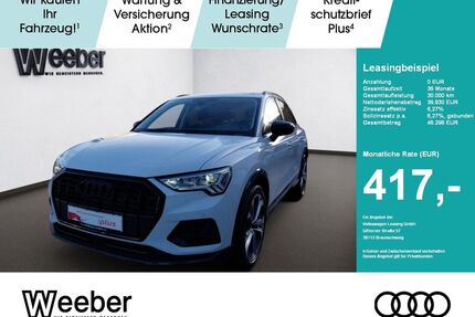 Audi Q3 Gebrauchtwagen