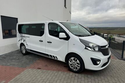 Opel Vivaro Gebrauchtwagen