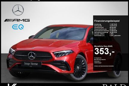 Mercedes-Benz A 250 Gebrauchtwagen