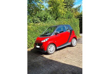 Smart ForTwo Gebrauchtwagen