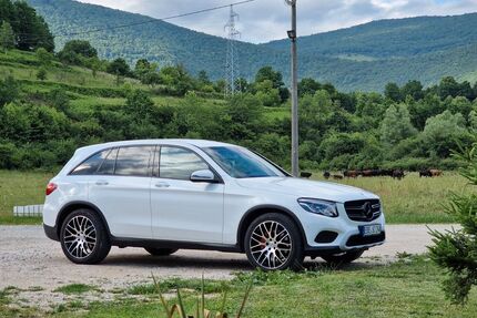 Mercedes-Benz GLC 220 Gebrauchtwagen