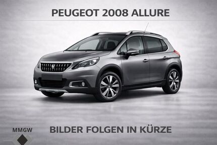 Peugeot 2008 Gebrauchtwagen