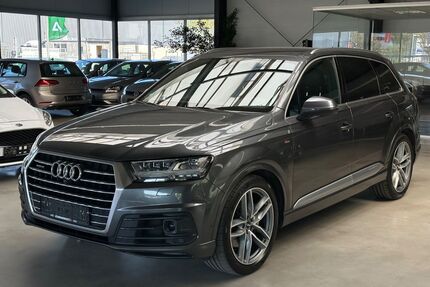 Audi Q7 Gebrauchtwagen