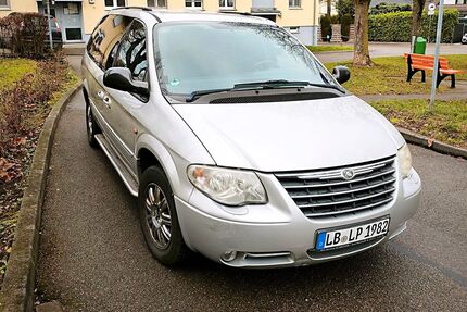 Chrysler Grand Voyager Gebrauchtwagen