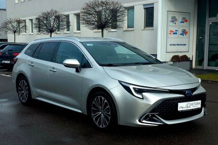 Toyota Corolla Gebrauchtwagen