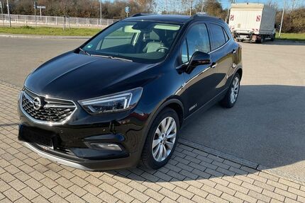 Opel Mokka X Gebrauchtwagen