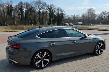 Audi A5 Gebrauchtwagen