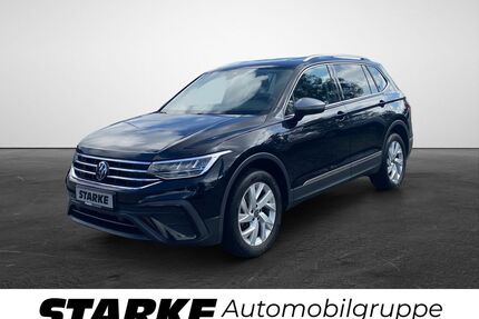 VW Tiguan Allspace Gebrauchtwagen
