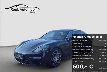Porsche Panamera Gebrauchtwagen