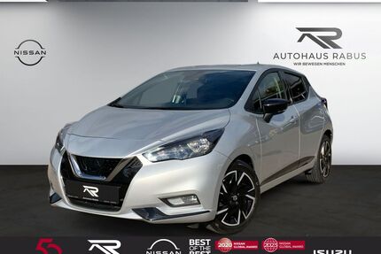 Nissan Micra Gebrauchtwagen