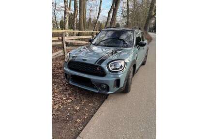 Mini Cooper S Countryman Gebrauchtwagen