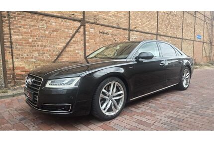Audi A8 Gebrauchtwagen