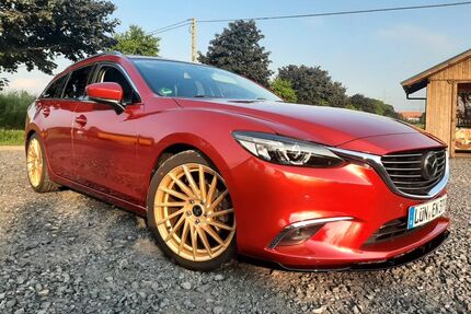 Mazda 6 Gebrauchtwagen