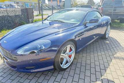 Aston Martin DB9 Gebrauchtwagen